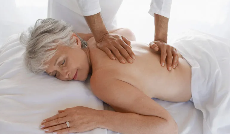 Massage Therapy: Benefits for Seniors