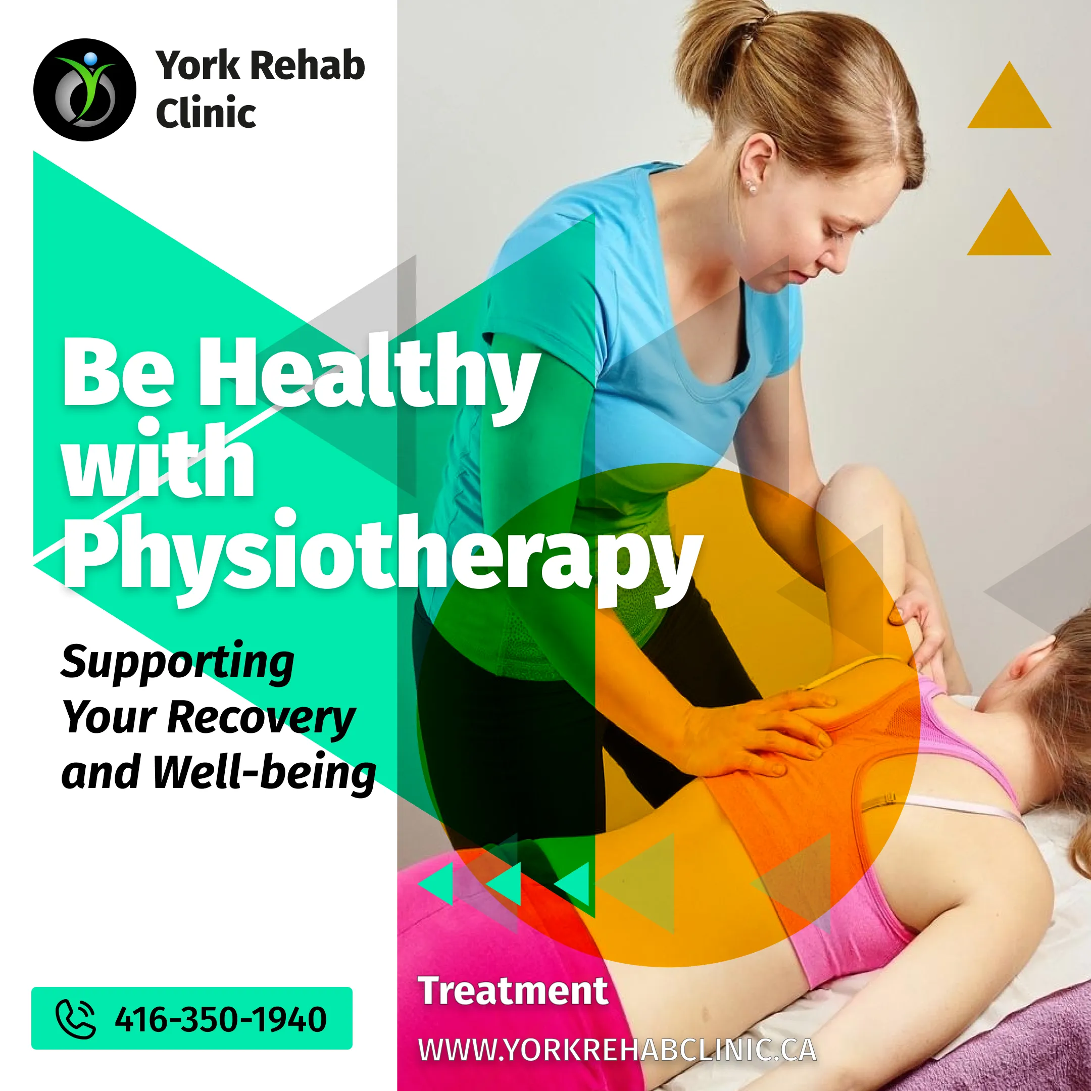 Revitalize Your Physical Function and Improve Your Quality of Life with Physiotherapy