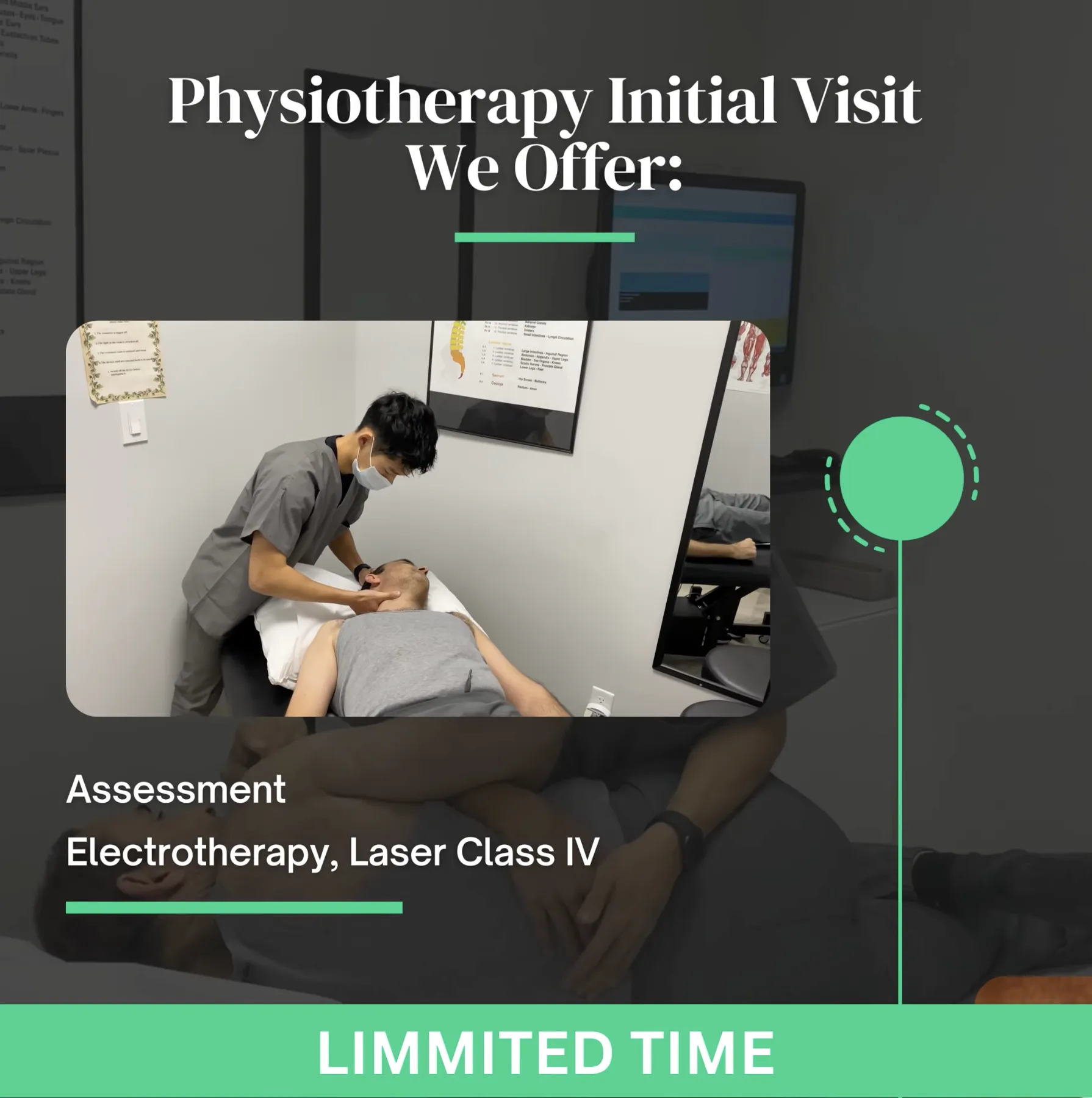 Exceptional Physiotherapy Treatment