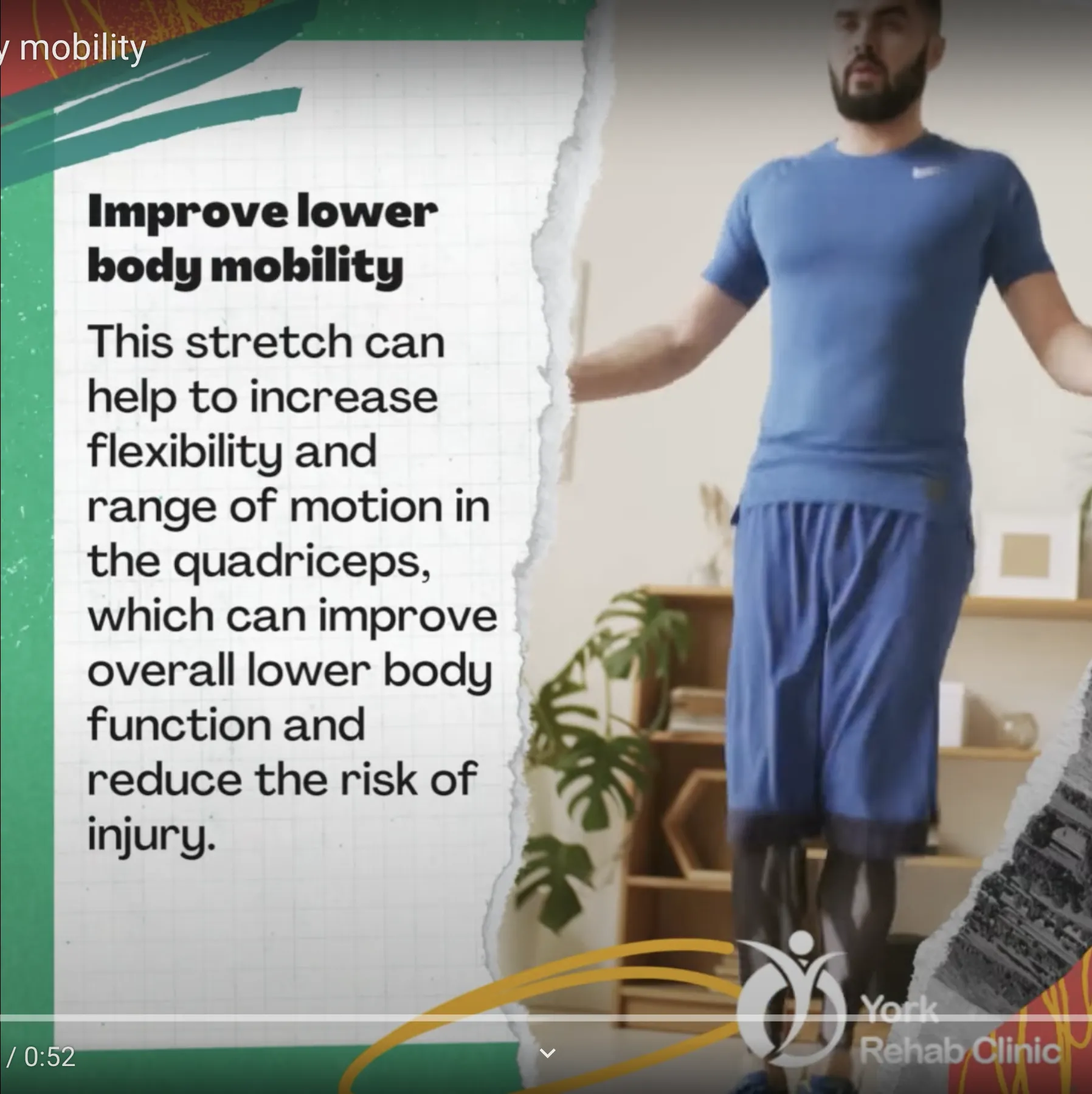 Lower Body Mobility to Help You Get Stronger