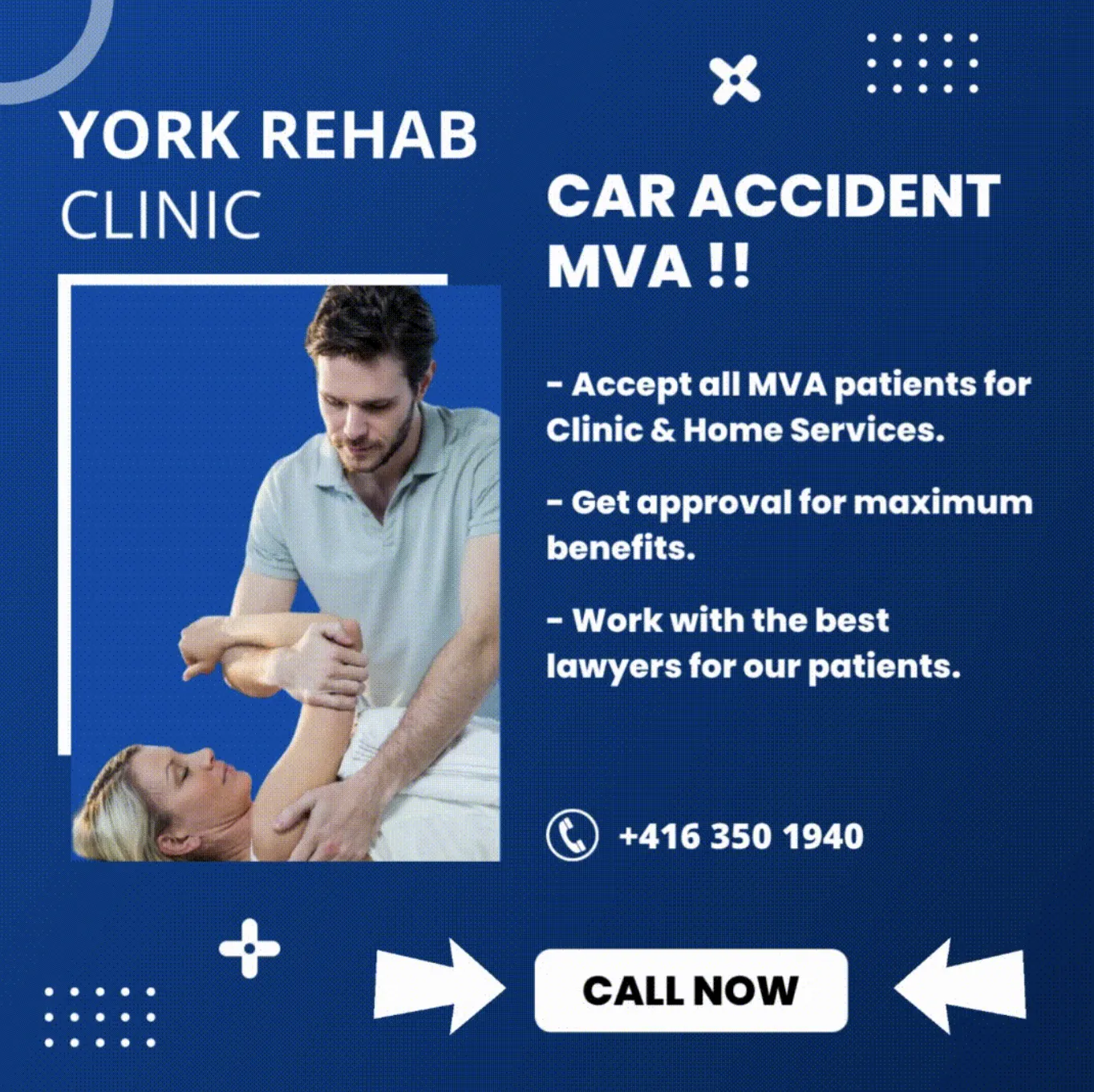 Recovering from Car Accidents: The Importance of Comprehensive Rehabilitation Services