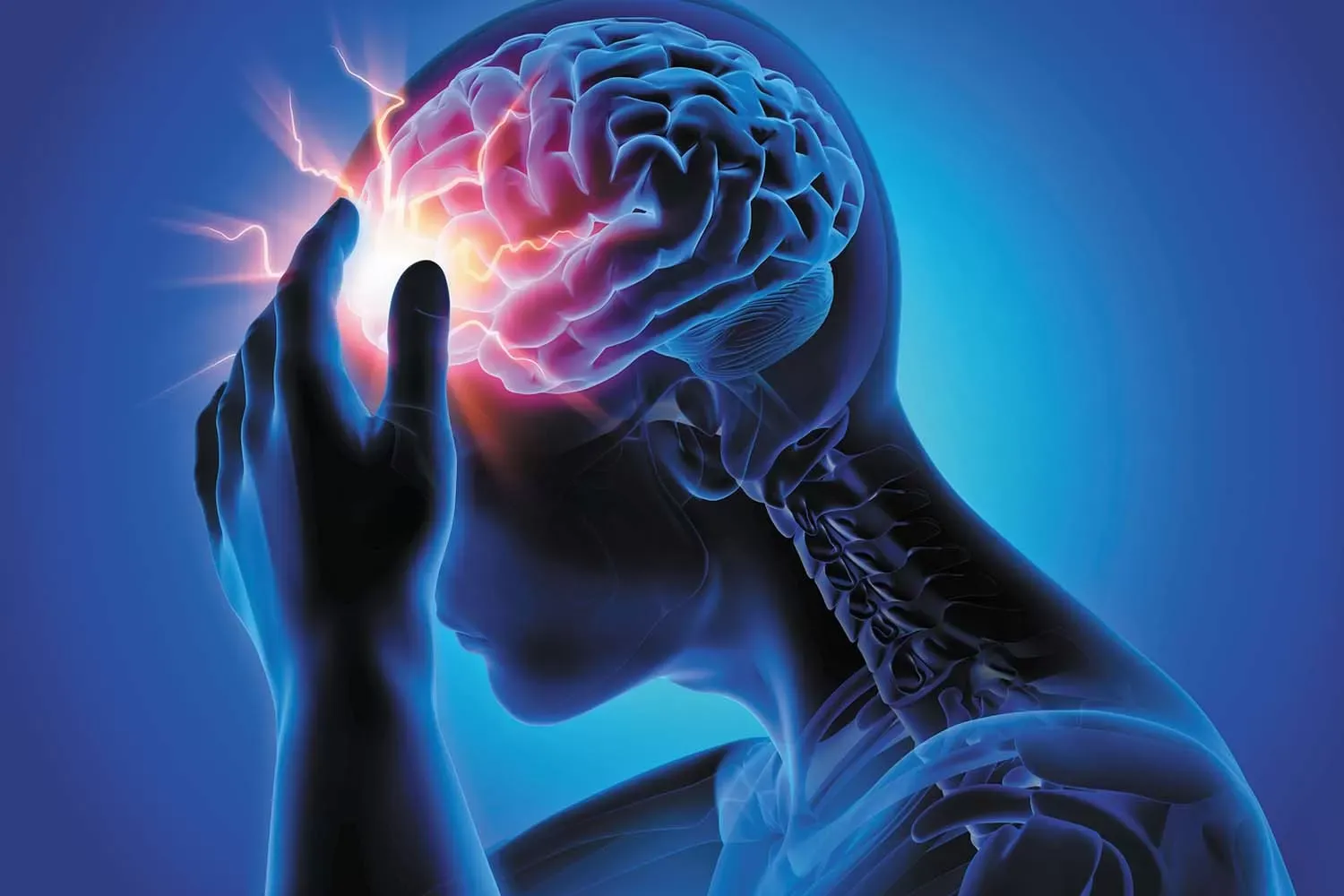 Traumatic brain injury - Symptoms & causes (TBI)