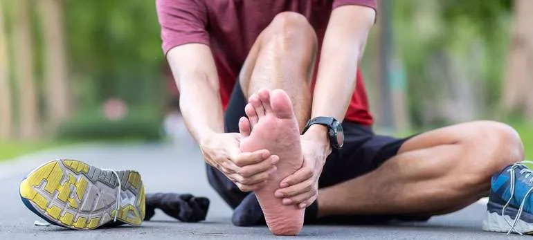 What Are the Common Causes of Foot Pain?
