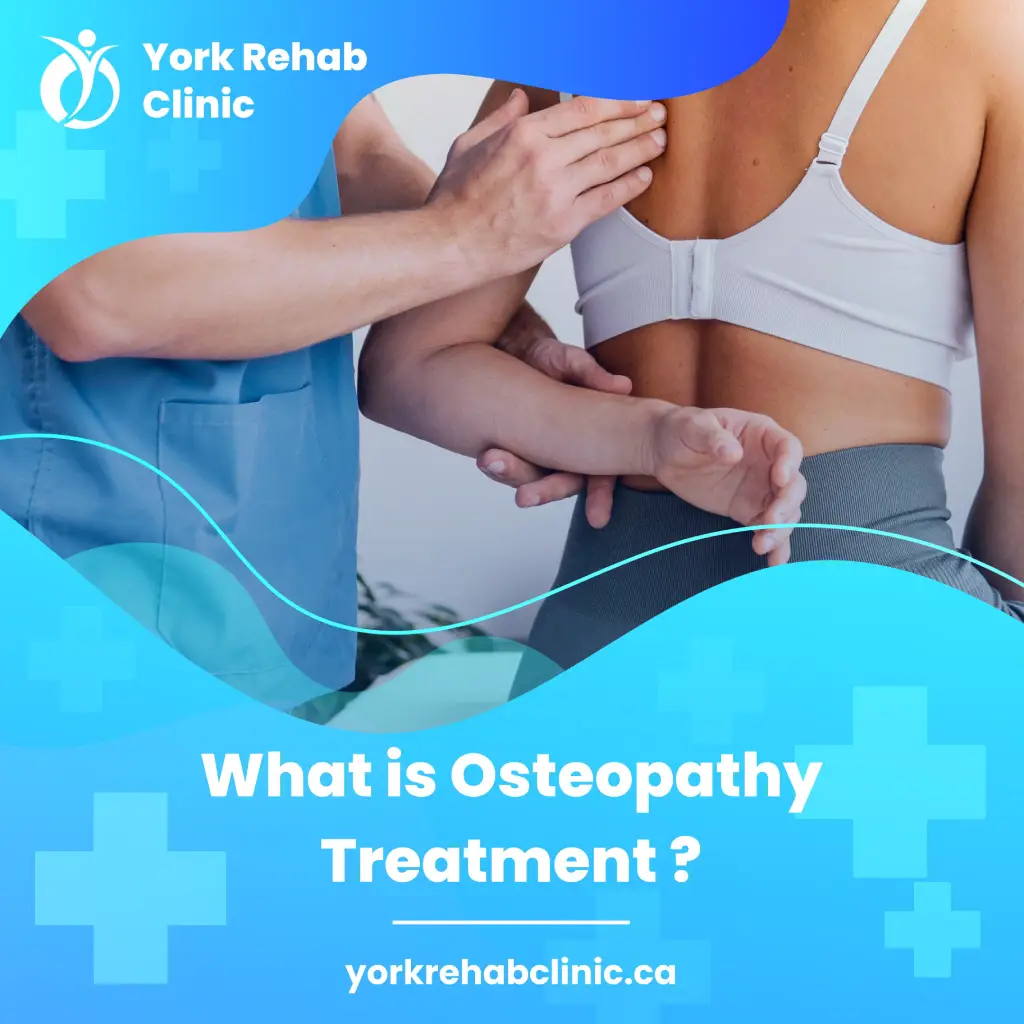 Osteopathic Manipulative Therapy